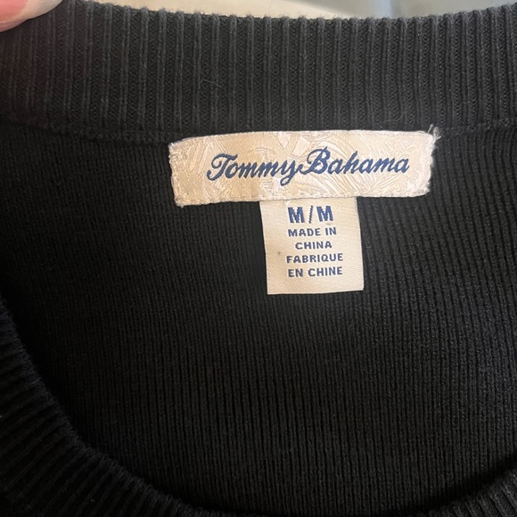 Tommy Bahama knit dress, size M - Picture 2 of 2